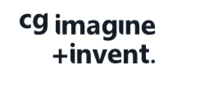 cg imagine+invent logo