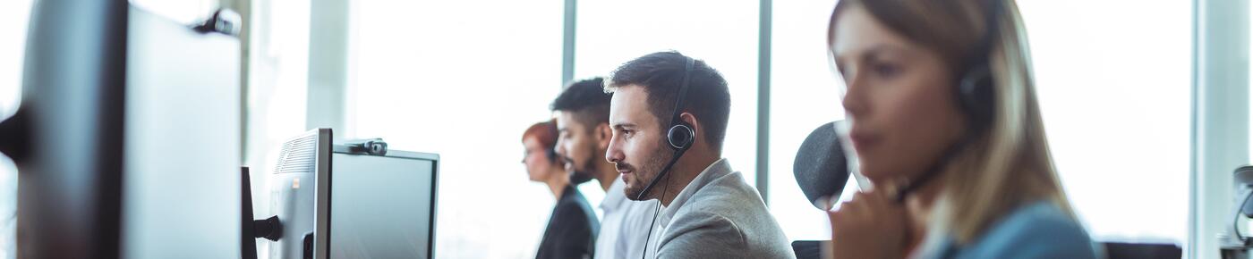 contact center solutions provider