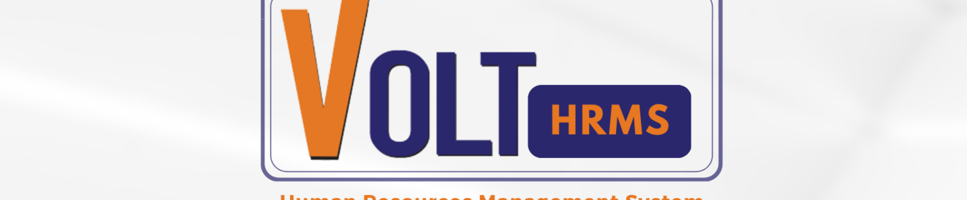 VOLT HRMS, Perfectly tailored for your business.