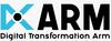 DX Arm - Digital Transformation Arm logo