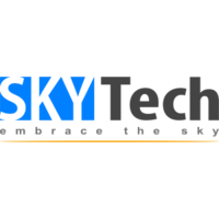 SkyTech Logo